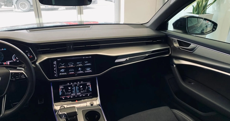Audi A6 cena 274900 przebieg: 67691, rok produkcji 2021 z Torzym małe 742